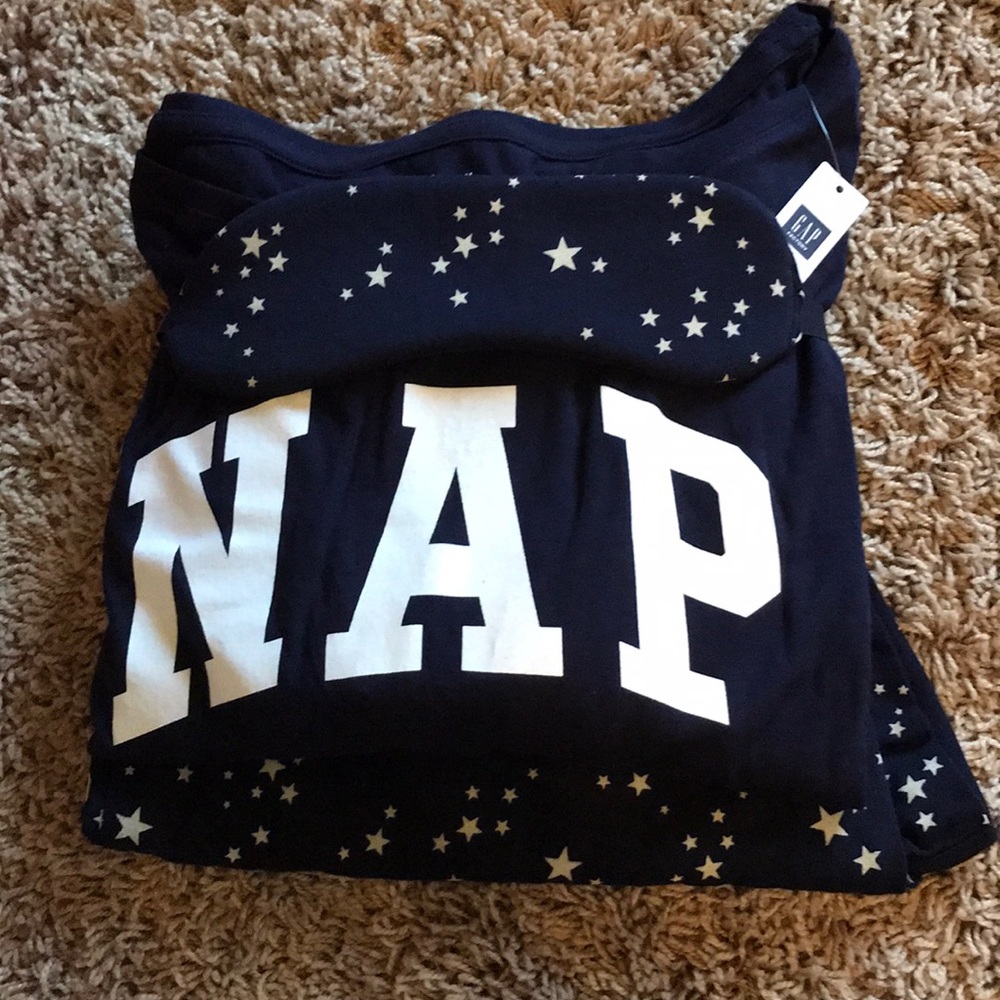 Gap Matching Pajama set